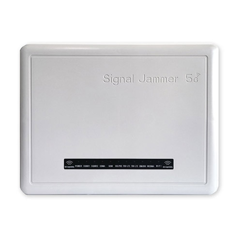 西双版纳傣族自治州狮王DX5008型高考5G信号屏蔽器